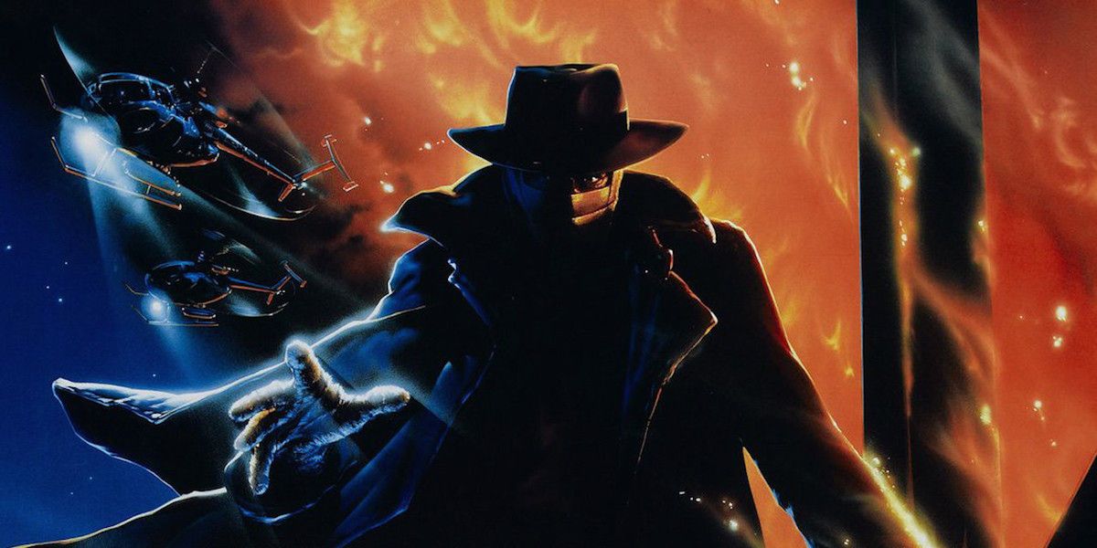 Darkman - Best Non-Marvel &amp; DC Superheroes