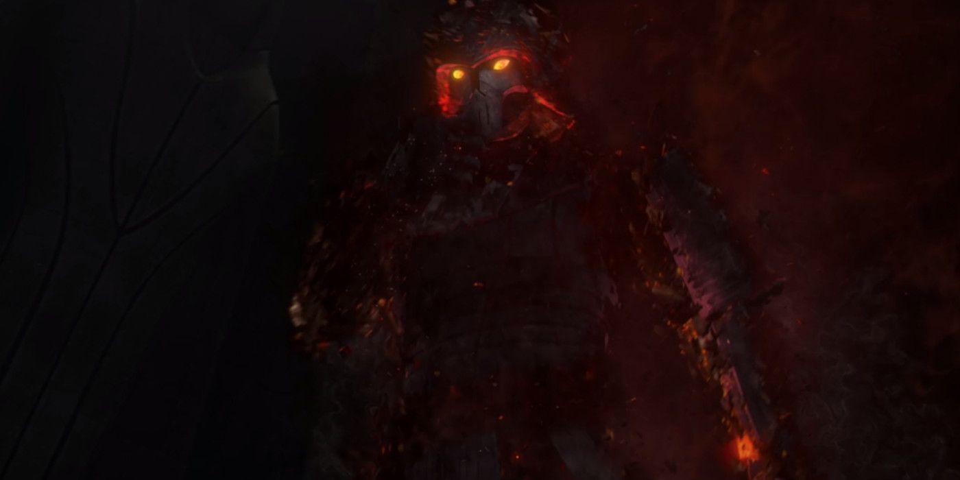 Darth Bane in The Clone Wars