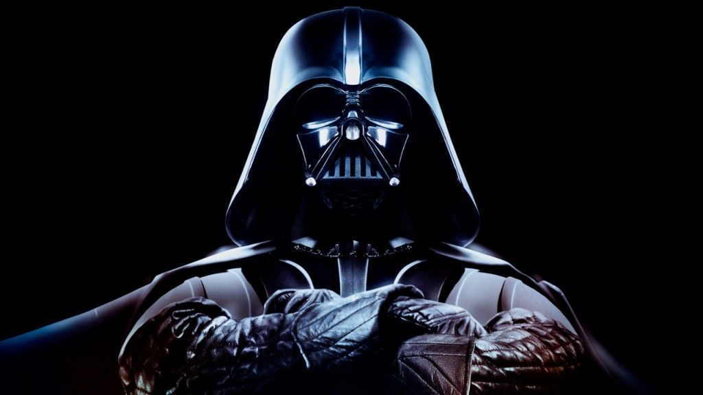 Darth Vader in The Force Unleashed