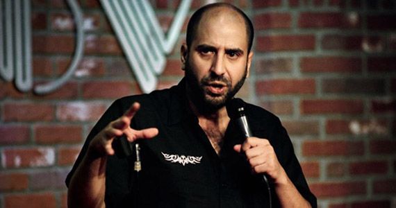 Dave Attell Comedy Central