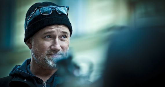 David Fincher Gives Girl Played Fire Update
