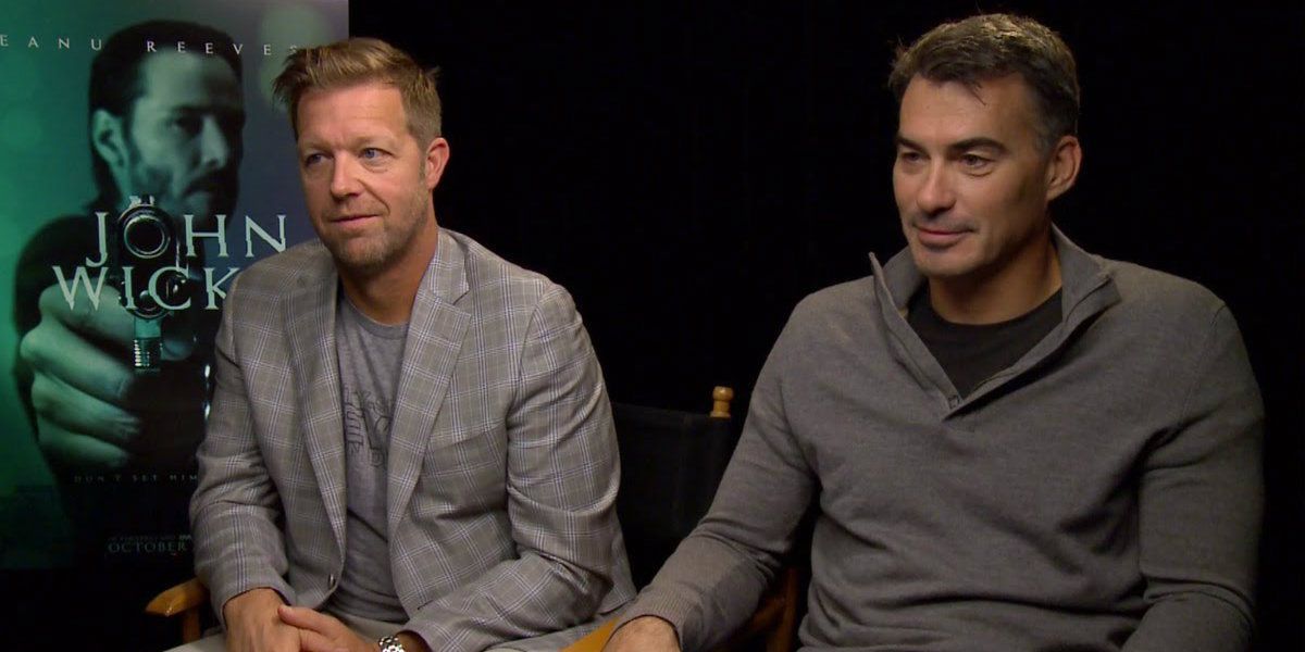 David Leitch and Chad Stahelski Directors of John Wick 2 and The Coldest City