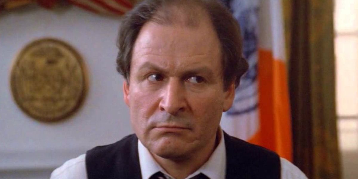 David Margulies in Ghostbusters