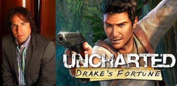 David O. Russell Uncharted: Drake's Fortune movie