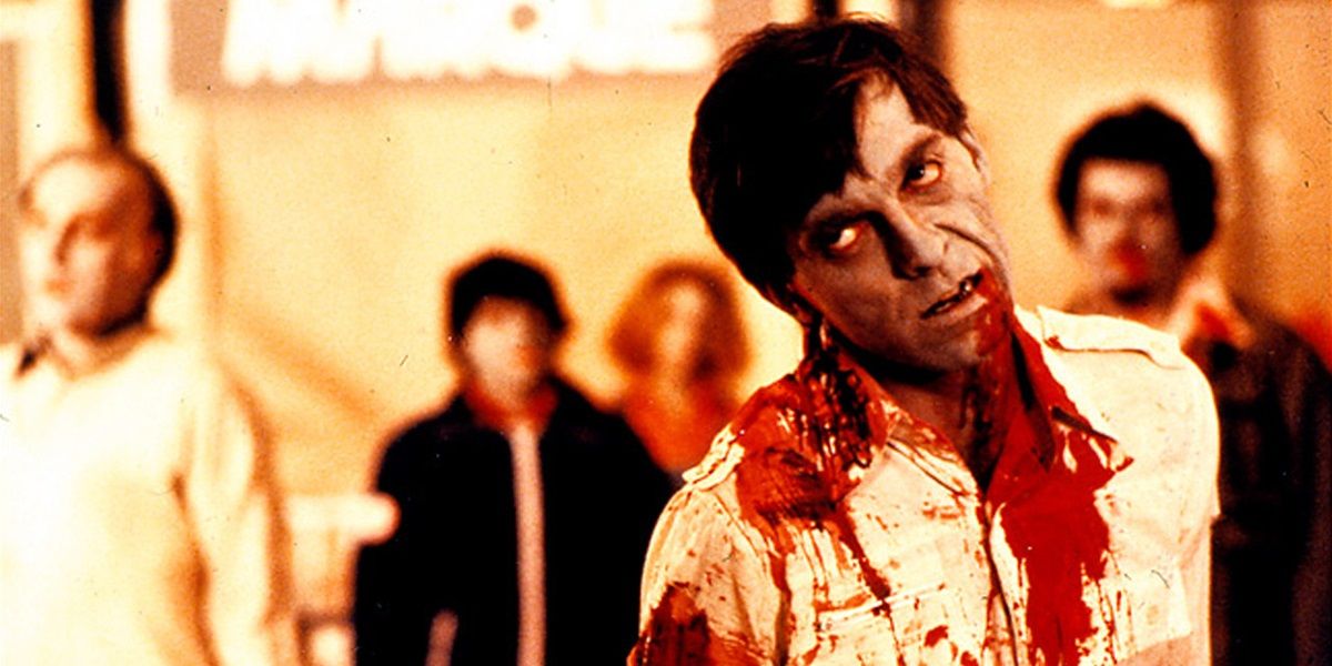 Dawn of the Dead - Best Horror of the 1970s