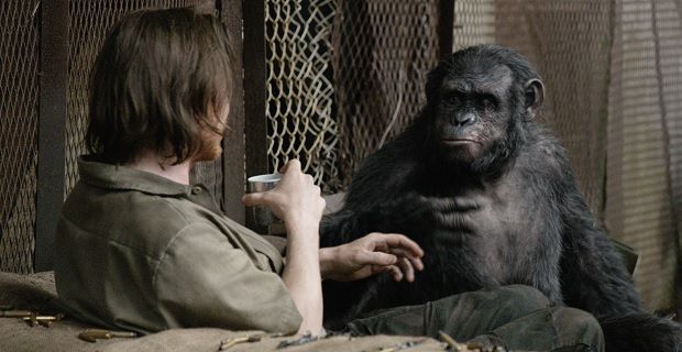 Dawn of the Planet of the Apes - Koba