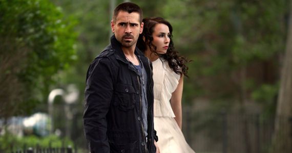 Dead Man Down (Review) starring Colin Farrell, Noomi Rapace and Terence Howard