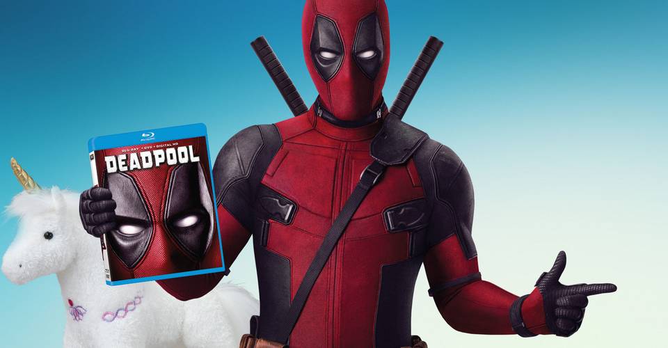 Deadpool Is Unsurprisingly Crushing It In Home Video Sales