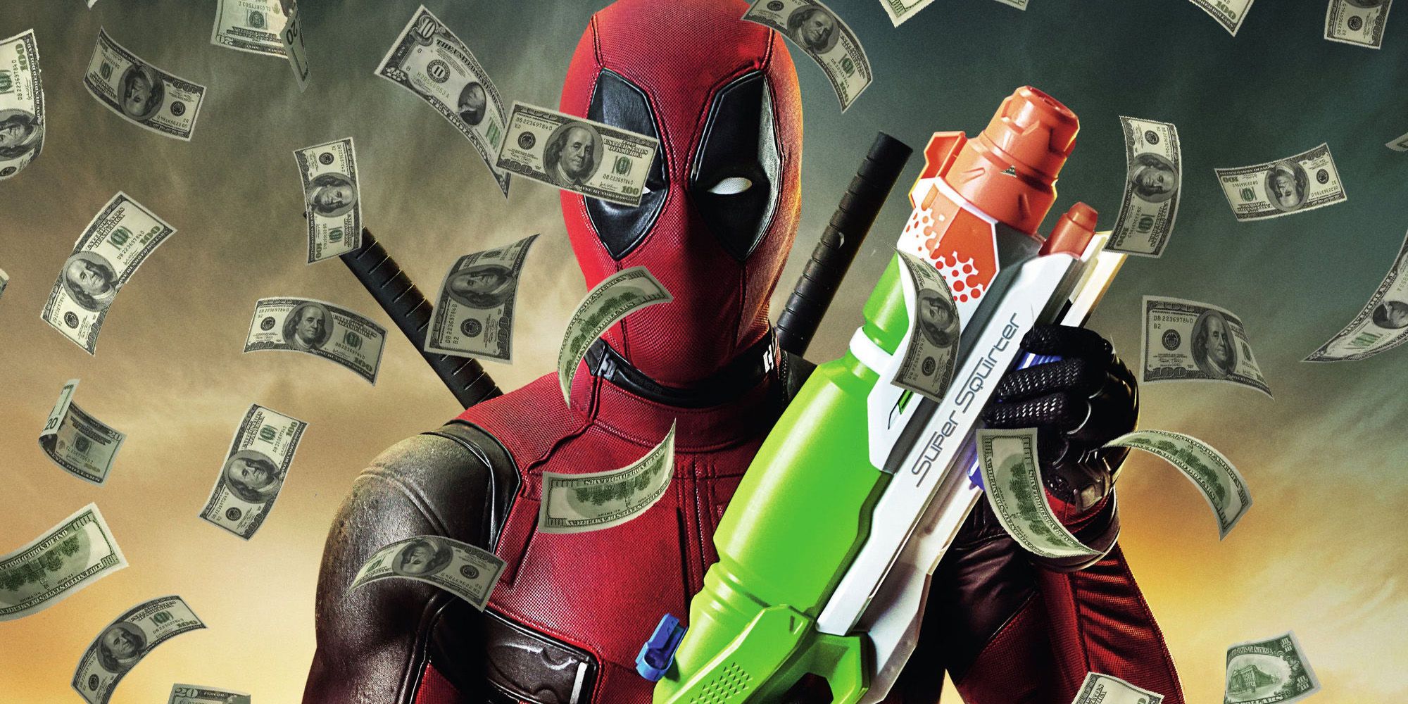 Deadpool box deals office