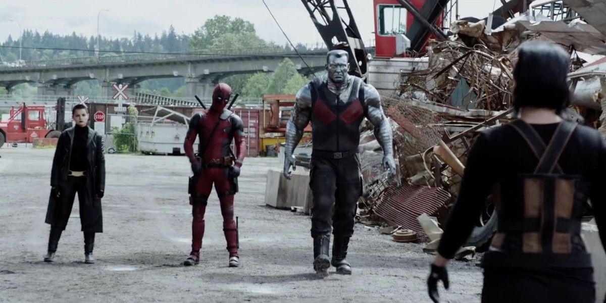 Deadpool 2 Writers Talk Budget & X-Men Character Availability