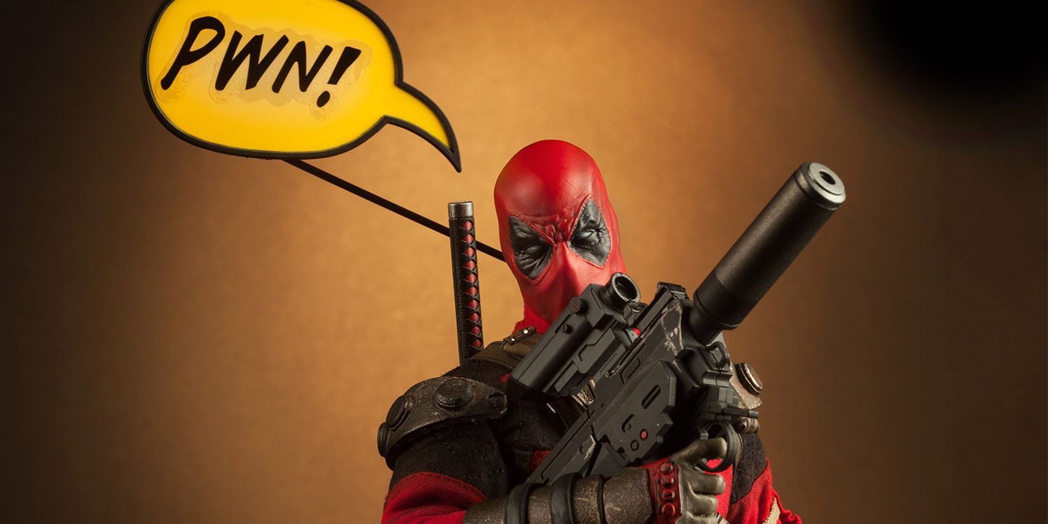 SR Giveaway: Win An Epic Deadpool Prize Pack! [Updated]