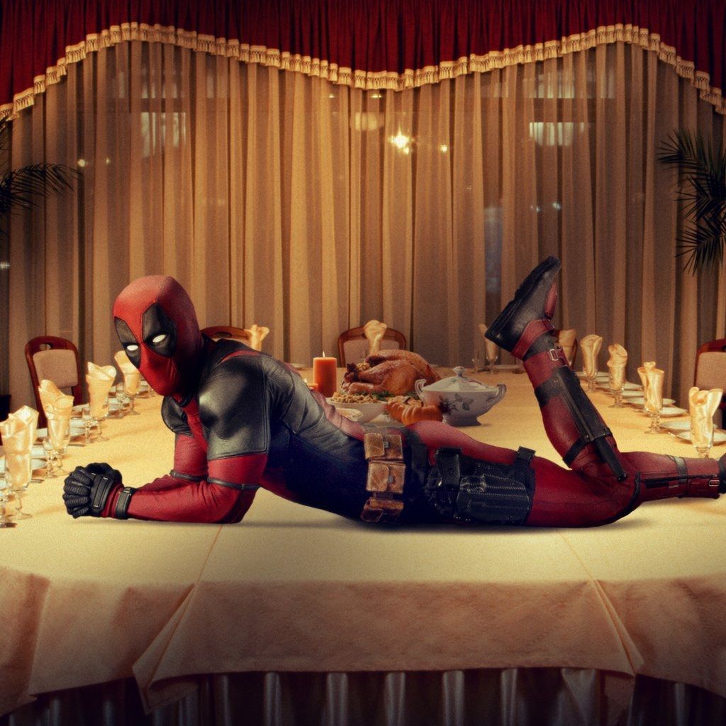 Deadpool - Thanksgiving promo image