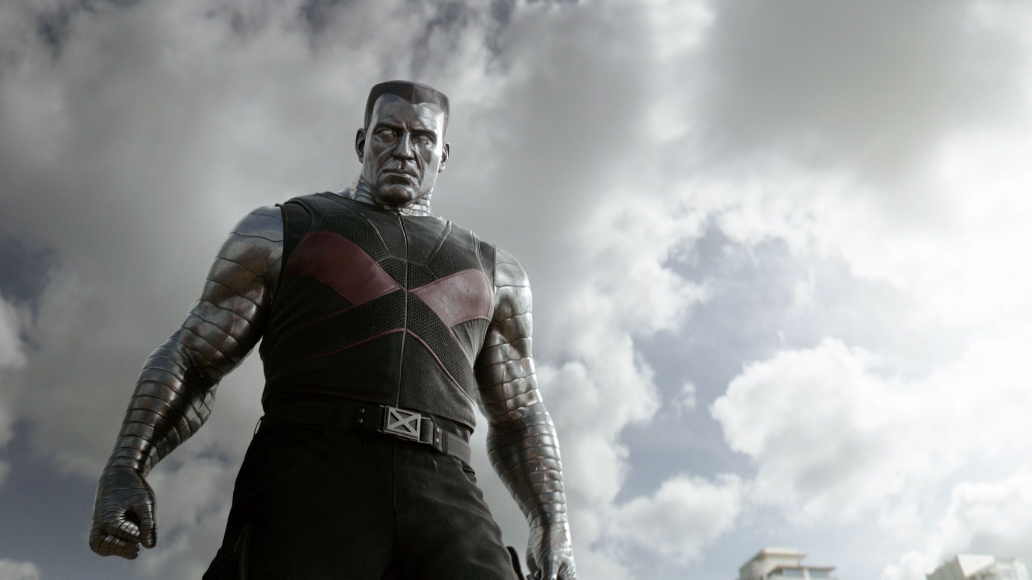 Deadpool Trailer Screengrab - Colossus