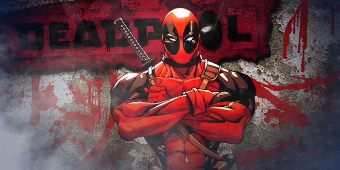Deadpool fan art by sadorien