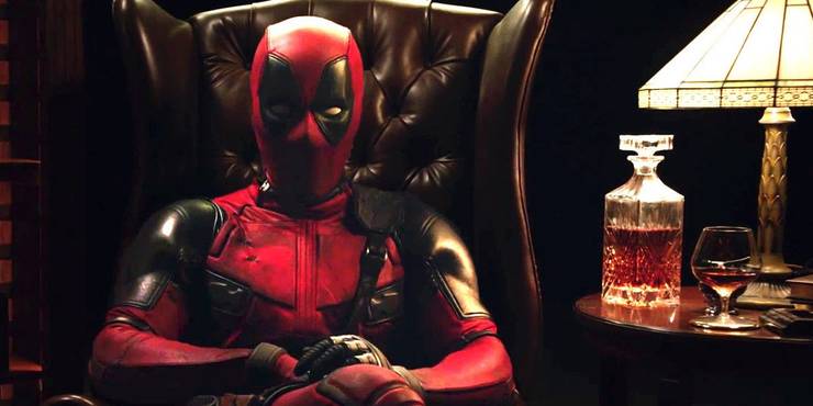 Deadpool Dishes Out Life Advice In Dear Deadpool Video