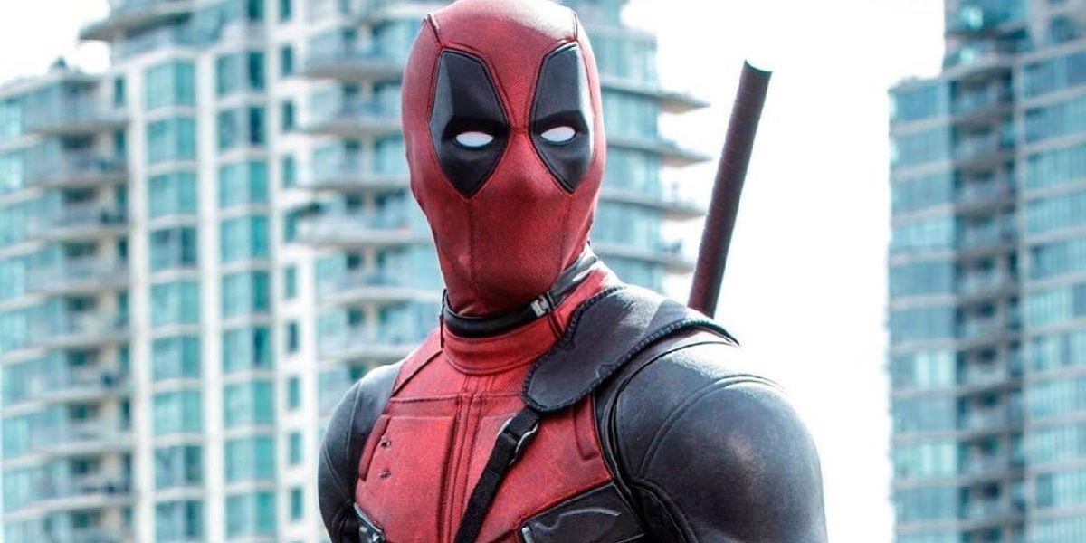 Deadpool red band trailer 2