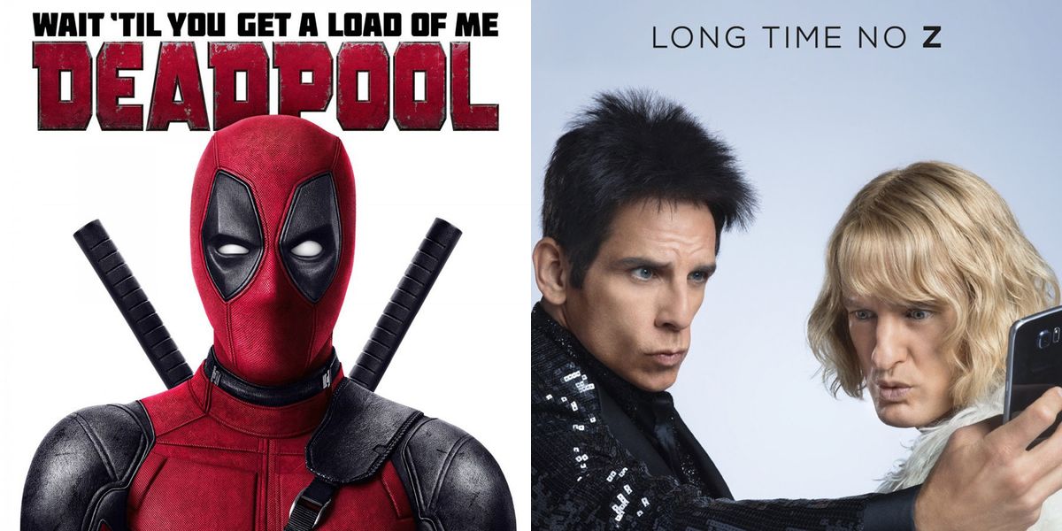 deadpool 3 release date: Fandango Survey: Deadpool 3 named most