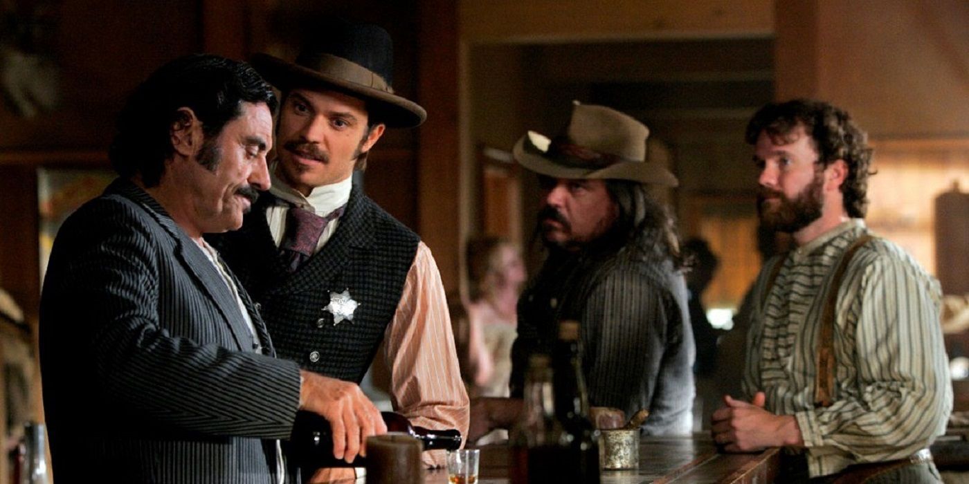 Deadwood Revival Movie Eyeing Fall 2018 Start to Production