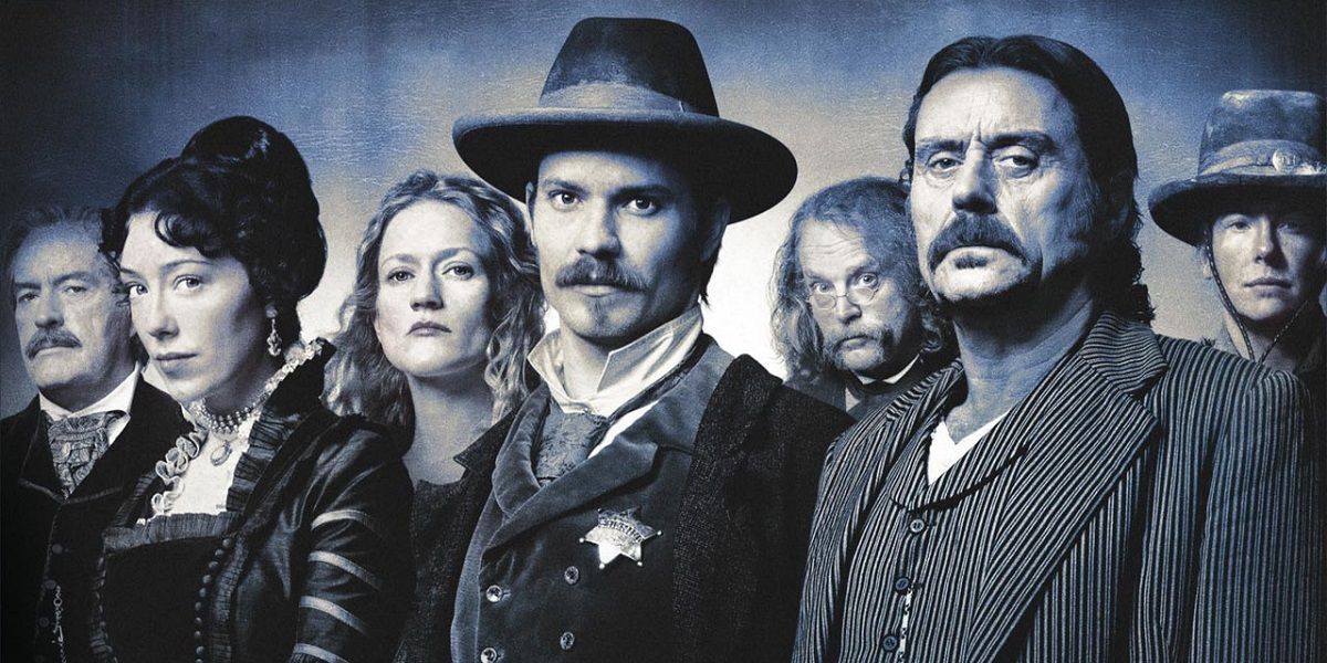 Deadwood: HBO President Confirms Movie Is Moving Forward