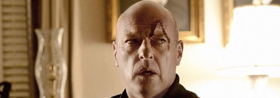 Dean Norris in Under the Dome Thicker Than Water