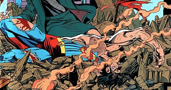 Superman Dan Jurgens
