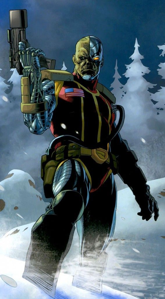 Classic Deathlok - Marvel Comics