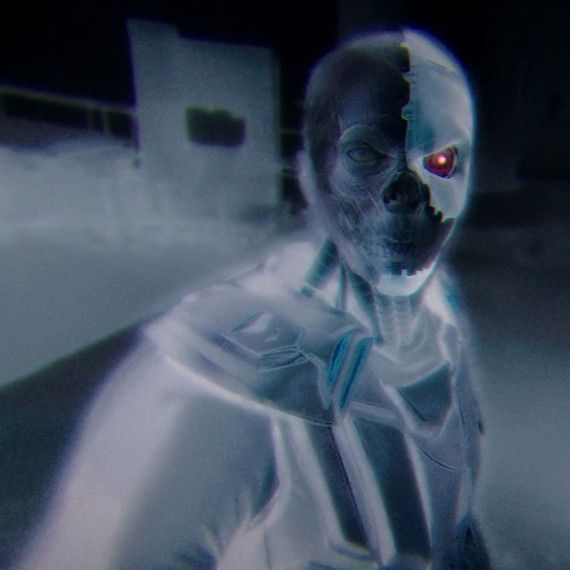 Deathlok X-Ray Agents of SHIELD