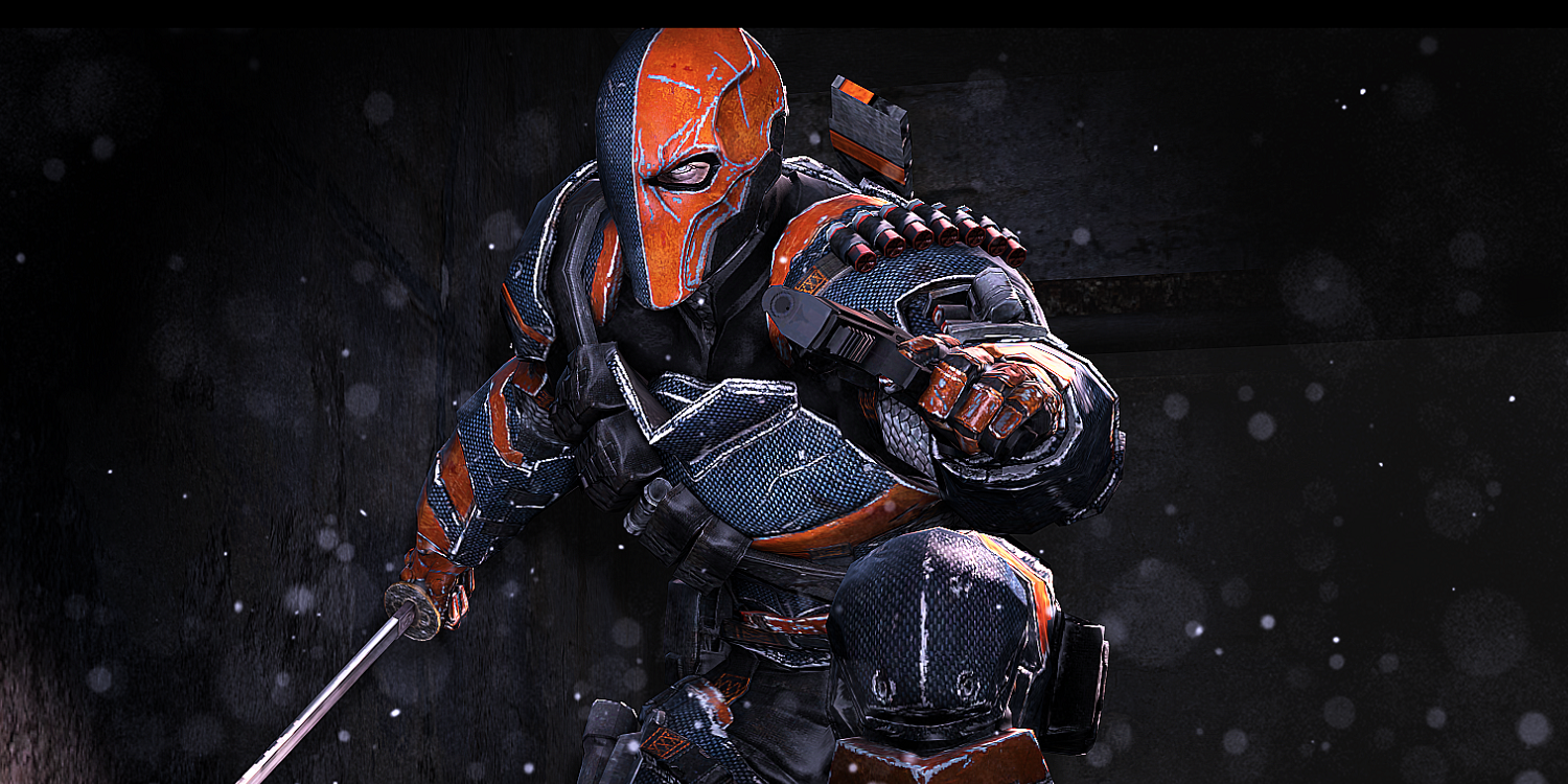 Rumor: Deathstroke Being Saved For an Upcoming DC Movie