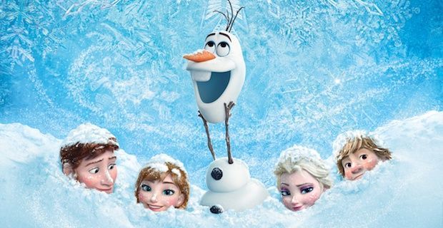 Dec 1 Box Office - Frozen