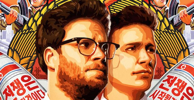 The Interview Movie Reviews Controversy Sony