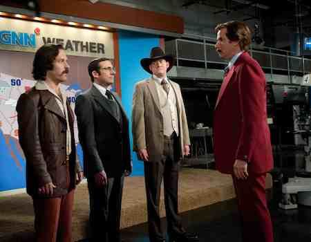 December Movie Preview - Anchorman 2