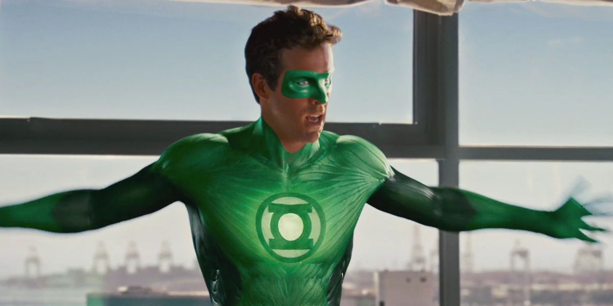 Decisions Ruined Movies Green Lantern