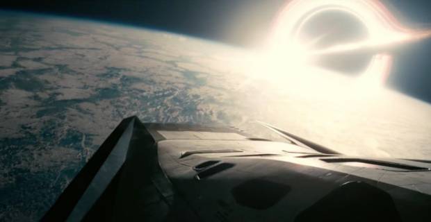 Interstellar Ending Space Travel Explained Screen Rant