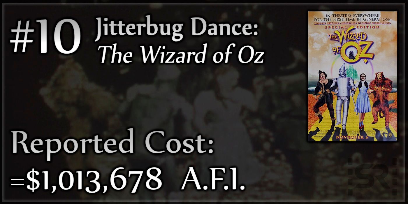 Deleted Scenes - Wizard of Oz