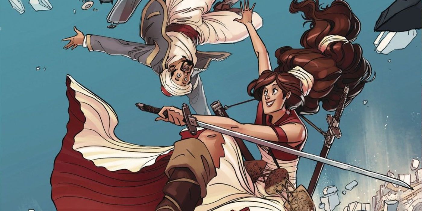 Delilah Dirk and the Turkish Lieutenant cover art