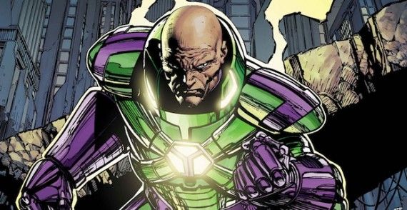 Denzel Washington as Lex Luthor; Justice League United Nations