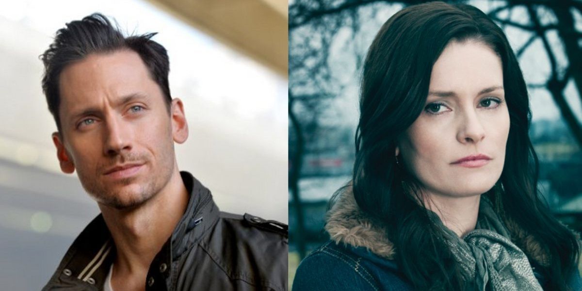 Derek Wilson and Jamie Anne Allman cast in Preacher