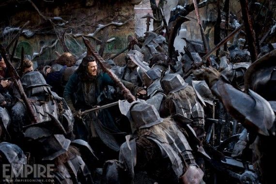 The Hobbit: The Battle of the Five Armies image 3