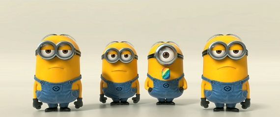 Despicable Me 2 Trailer and Poster