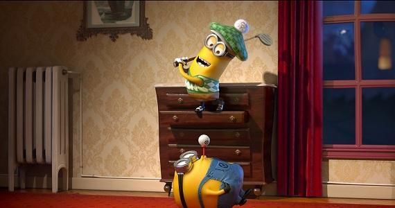 ‘Despicable Me 2’ Trailer: The Minions Are in Danger