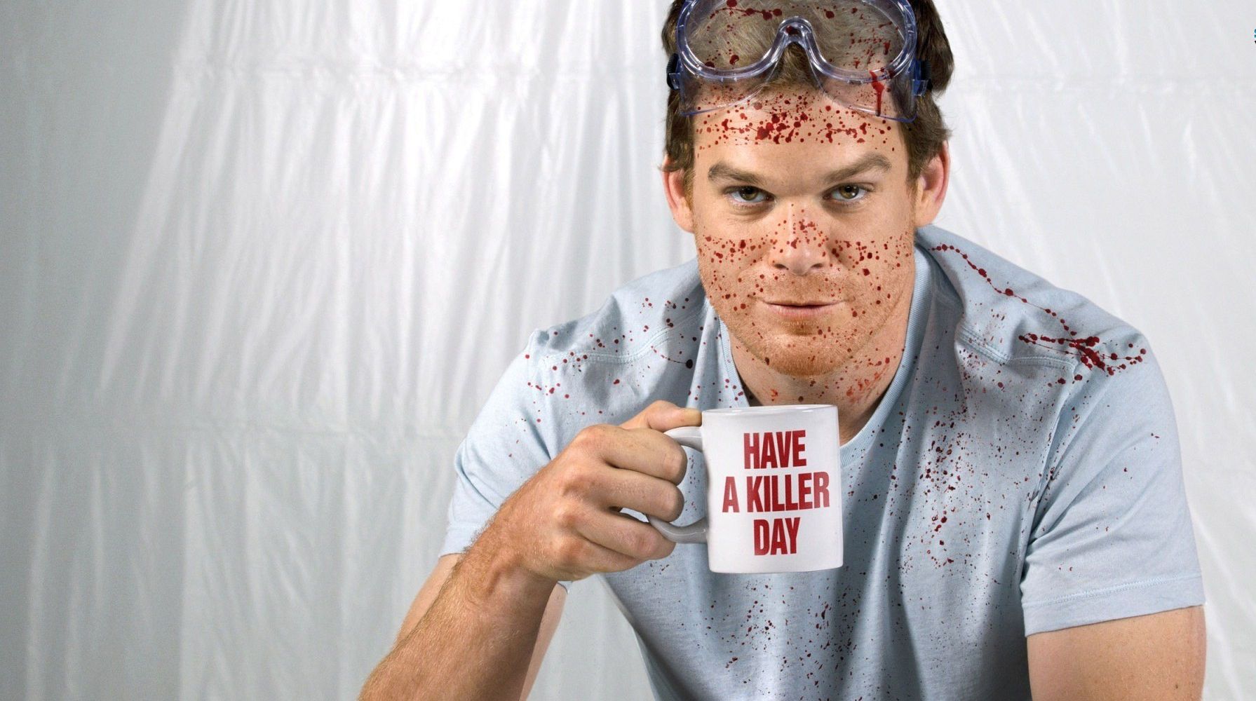 Dexter - Most Violent TV Shows