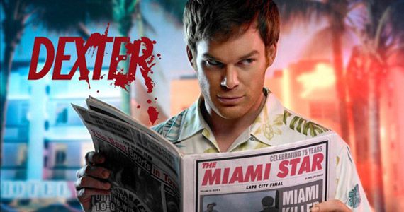 dexter op netflix