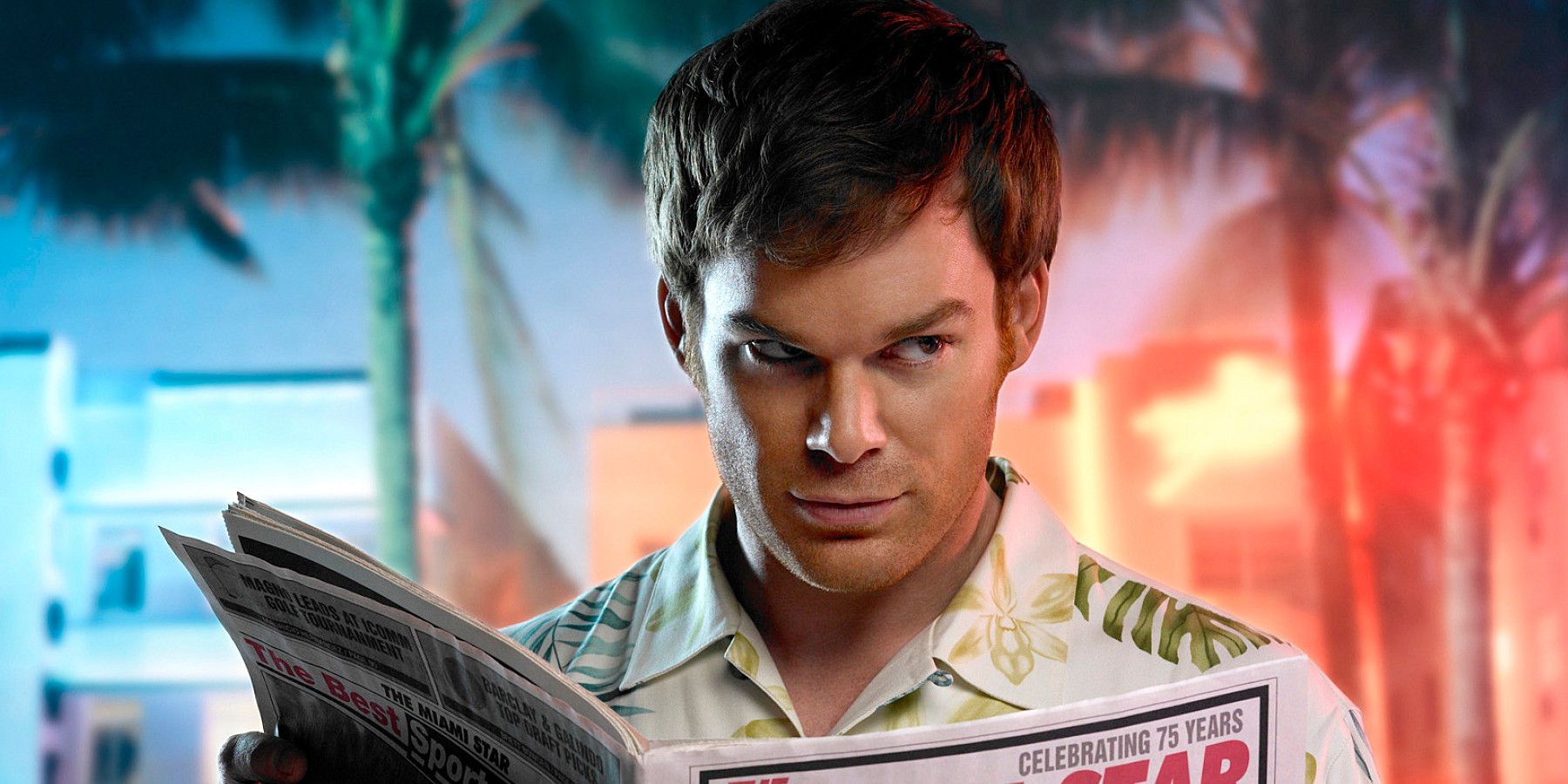 Dexter on Showtime