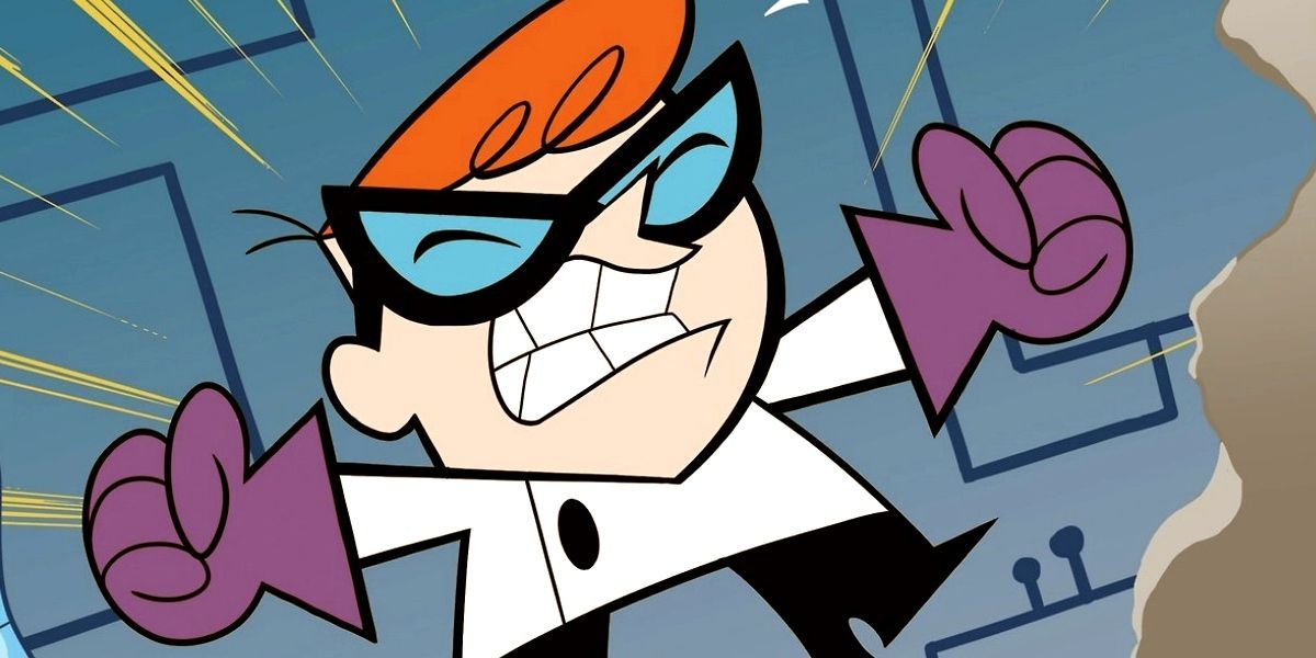 Aside from the central plot of each episode of Dexter’s Laboratory