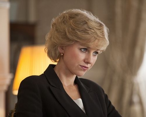 Diana Starring Naomi Watts (2013)