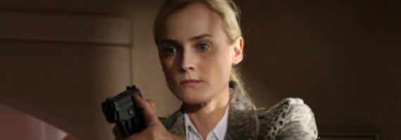 Diane Kruger as Sonya in The Bridge The Beast