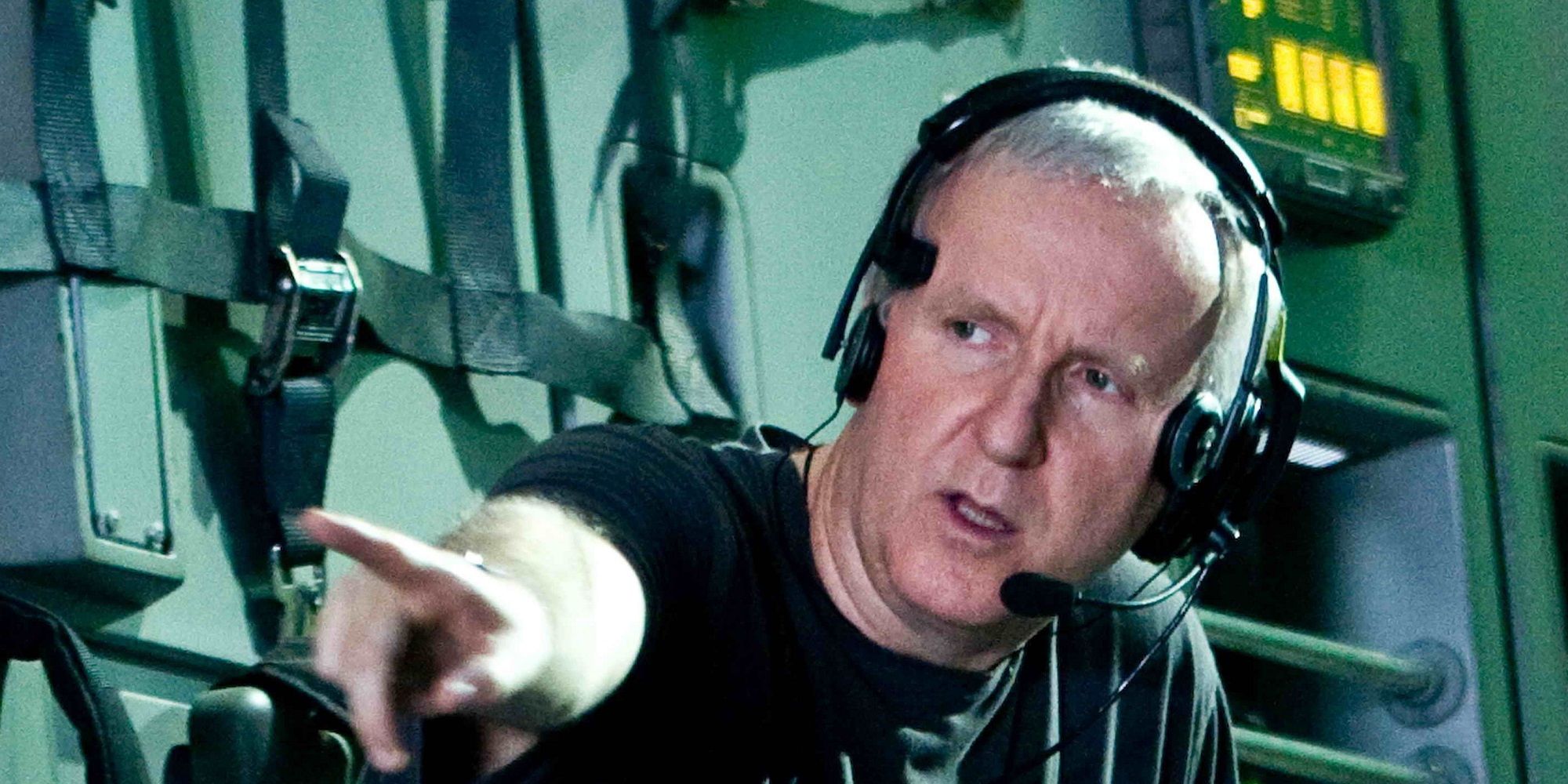James Cameron Talks Avatar Sequel Writing Process