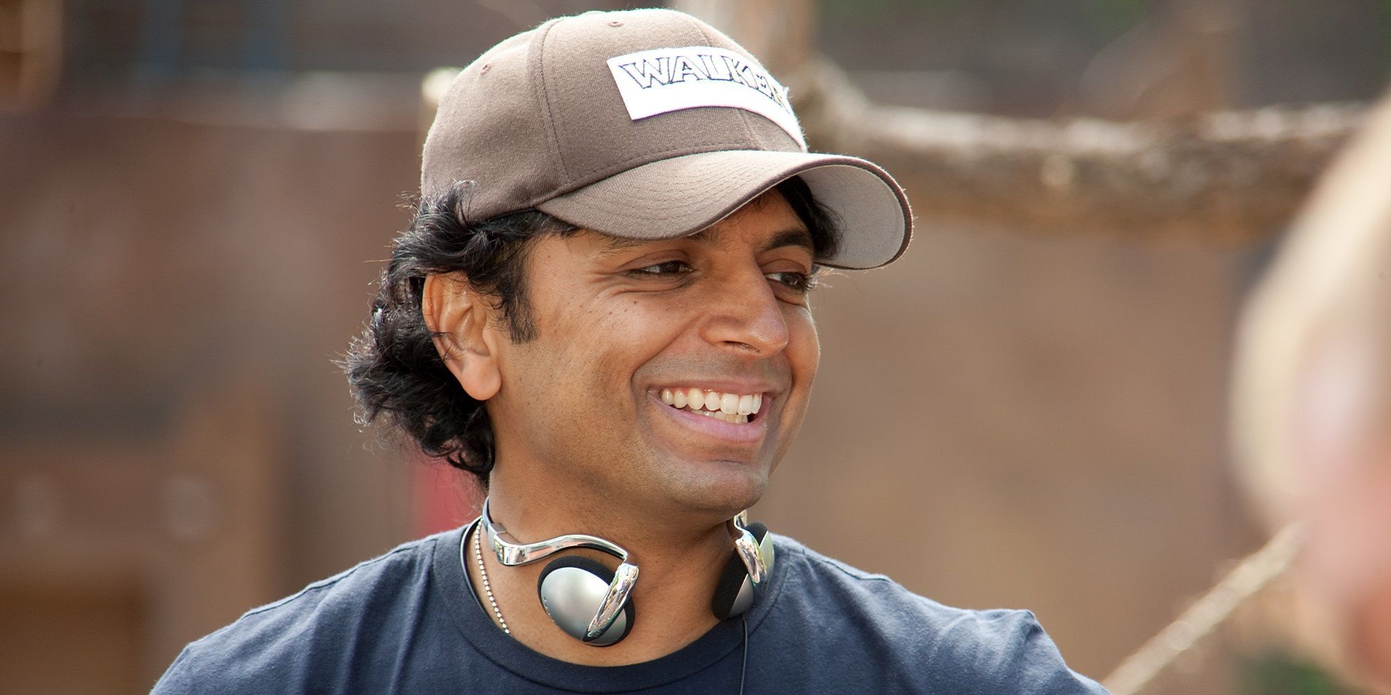 Director M. Night Shyamalan