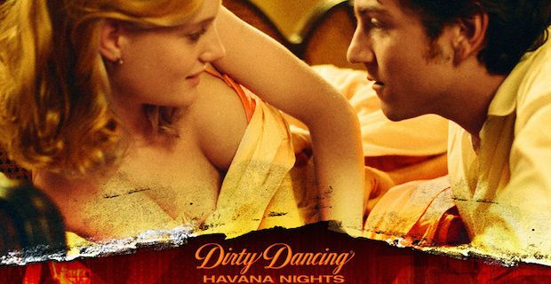 Dirty Dancing 2 Havana Nights Poster