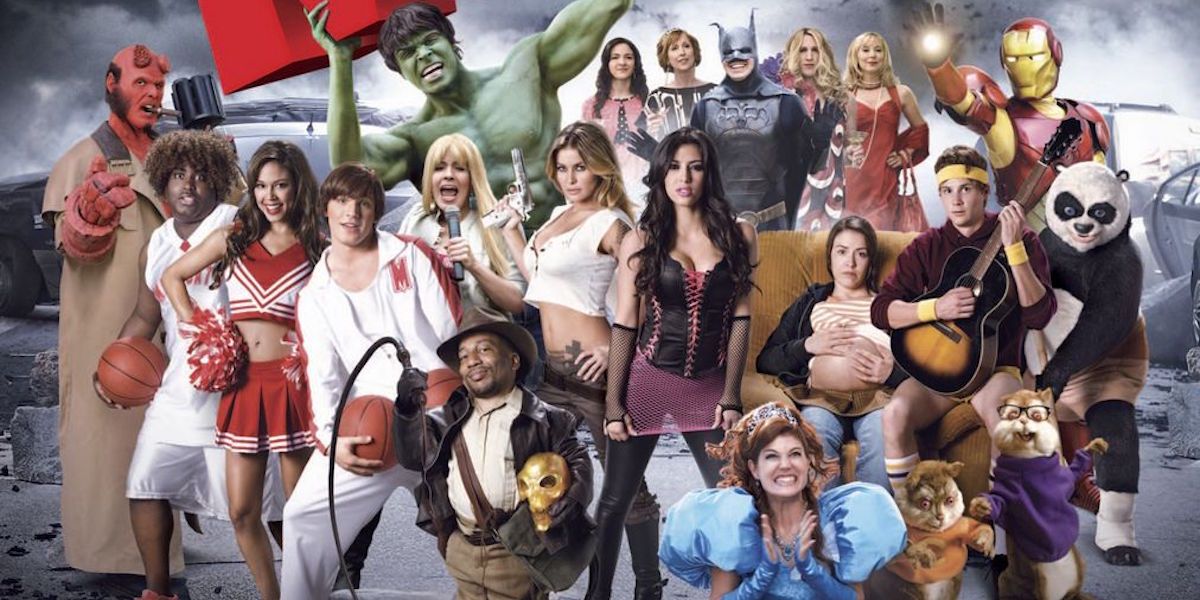 The 5 Best (& 5 Worst) Spoof Movies